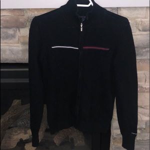 Tommy Hilfiger// Zip up light jacket